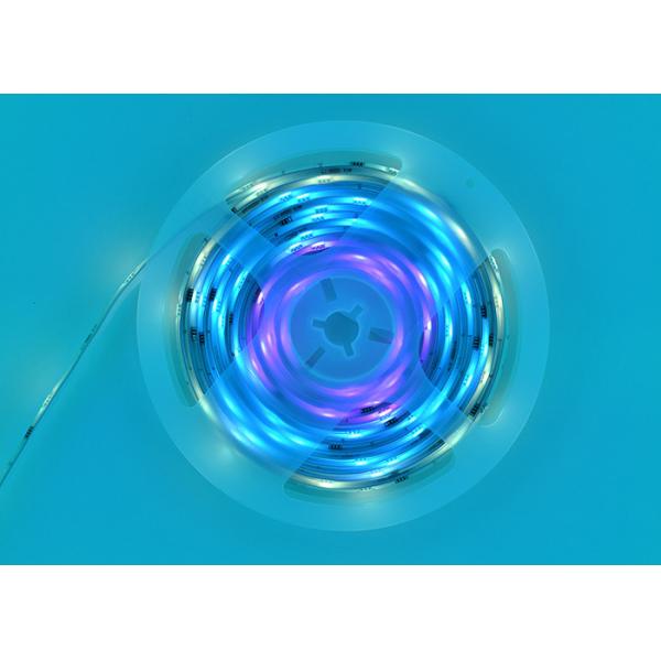 Свет прокладки СИД DC12V 5m 18Lamp/M волшебный Bluetooth