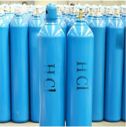 Cylinder Gas China High Purity Best Price Anhydrous Hydrogen Chloride