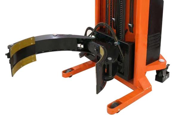 Prendedor transversal da braçadeira ZJ100 que segura o trole com desgaste de grande resistência - sistema resistente do cilindro