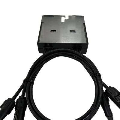 ABS Solar Energy DC Optimizer 800W PV Systems Lifepo4 Lithium Ion Battery Type