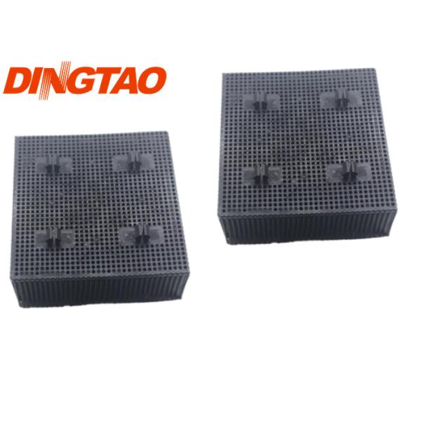 Wear Resistance Nylon Bristles Block Suit For Morgan Auto Cutter Machine Parts