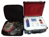 Tube 100A, 200A, appareil de contrôle de résistance de contact du disjoncteur 400A