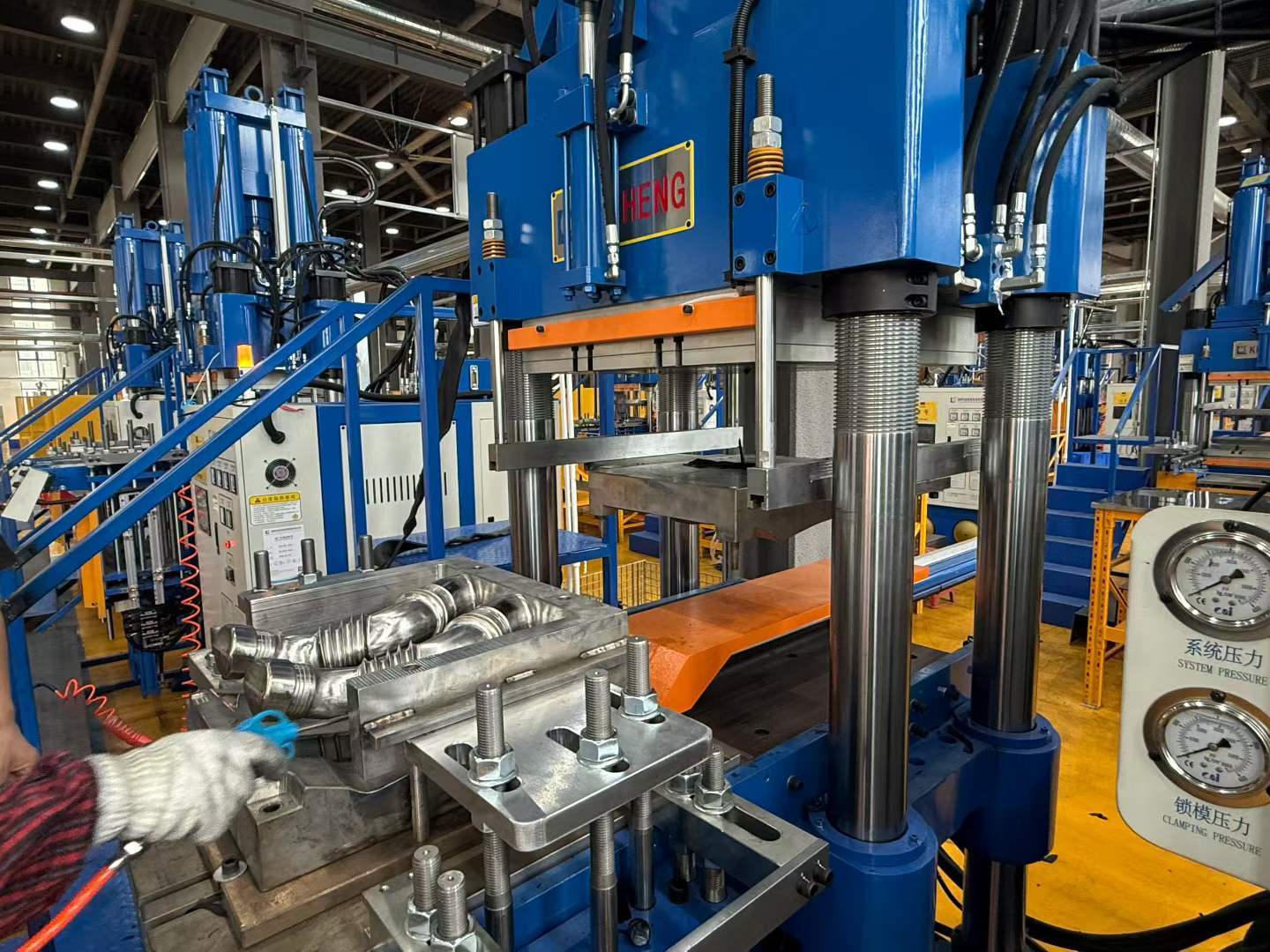 Guangzhou Tonghua Automobile Parts Co., Ltd.