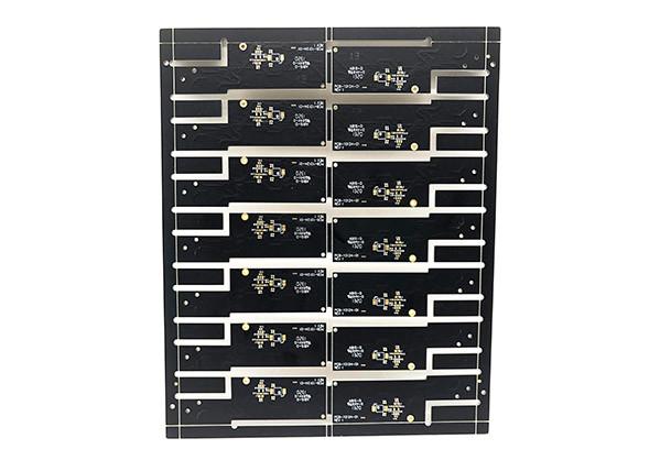 FR4 TG170 HDI PCB Board High TG PCBA Polyimide Multilayer Flex PCB