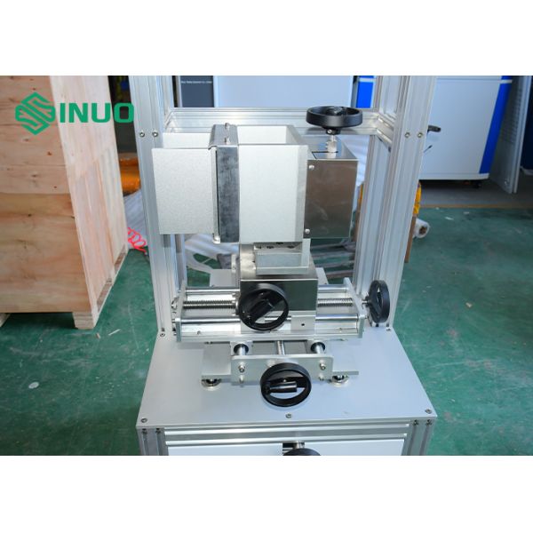 IEC 60898 Clause 9.13 Low Energy Pendulum Impact Tester For Circuit Breaker Mechanical Testing