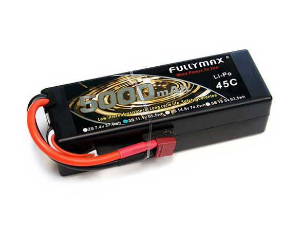 заряжатель v автомобильного аккумулятора 11,1 вольта 3s Lipo Rc 45C 5000mAh 11,1 быстрый