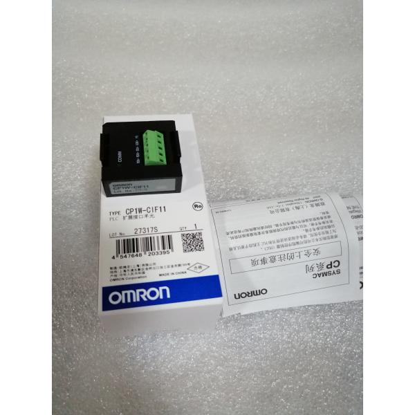 Доска серийных связей CP1W-CIF11 RS-422A/485 для автоматизации PLCs Omron промышленной