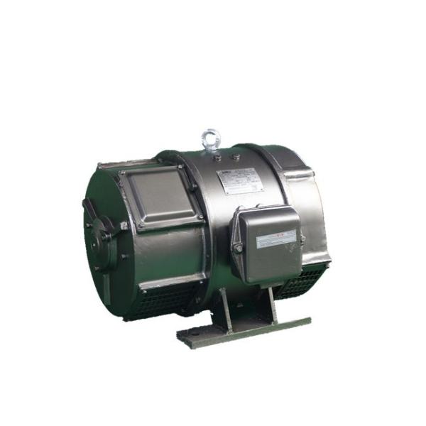 Z2-21-1.5kW-110V-IP22-Class B-IM B3 DC Motor