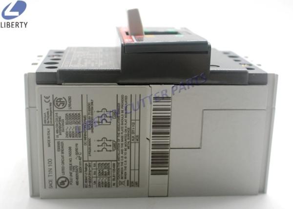 Cutter Spare Parts 304500157 ABB Circuit Breaker 480vac 20 Amps 2 Phase SACE T1N 100