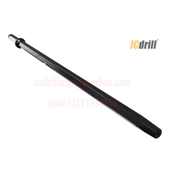 Forging Type Blast Hole Tapered Rock Drill Rods 60mm - 3600mm Length