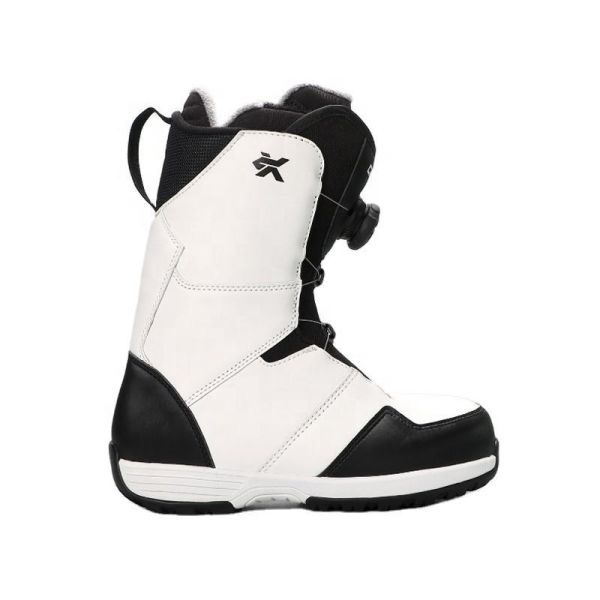 Winter Skiing Adult Snowboard Boots Women Boa Closure All Mountain Freestyle OEM ODM Service Customization