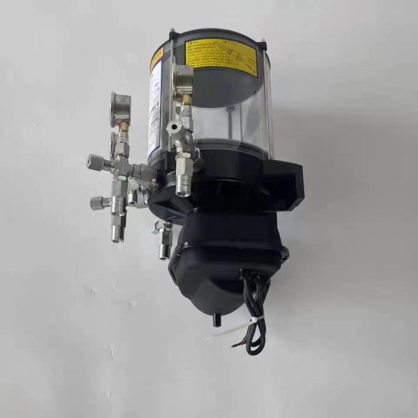 Electric Concrete Mixer Hydraulic Pump Grease Lubrication Pump Accessories 4WDB-M1.2-244Fа
