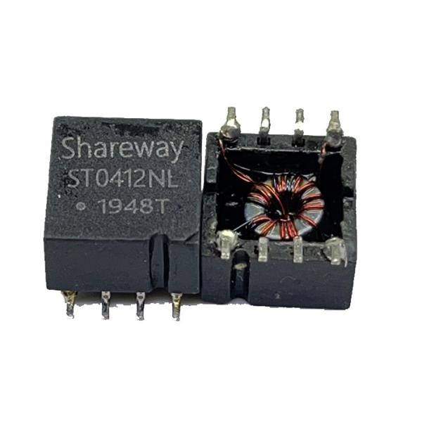 Ферритная изоляция 1050 UH Smd трансформаторы для толкательного привода UA8251-AED