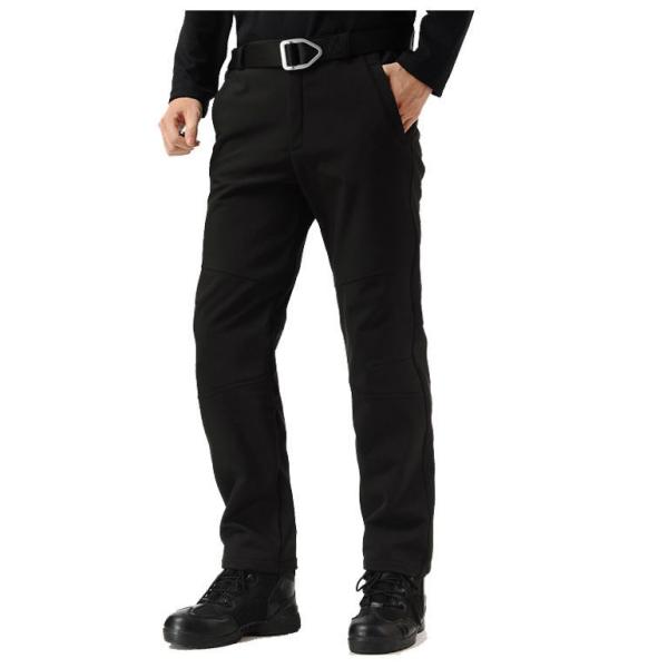 Midweight Cotton Outdoor Cargo Pants for Men XMAMLON RTS Tactical Hiking Trousers