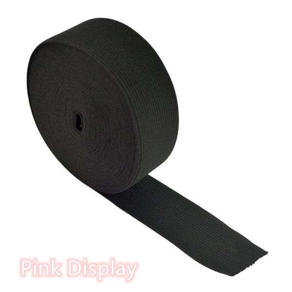 OEM Jacquard Logo Elastic Webbing Straps For Underwear