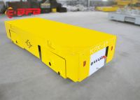 Тележка переноса батареи OEM 15T для распыляя комнаты 20m/Min