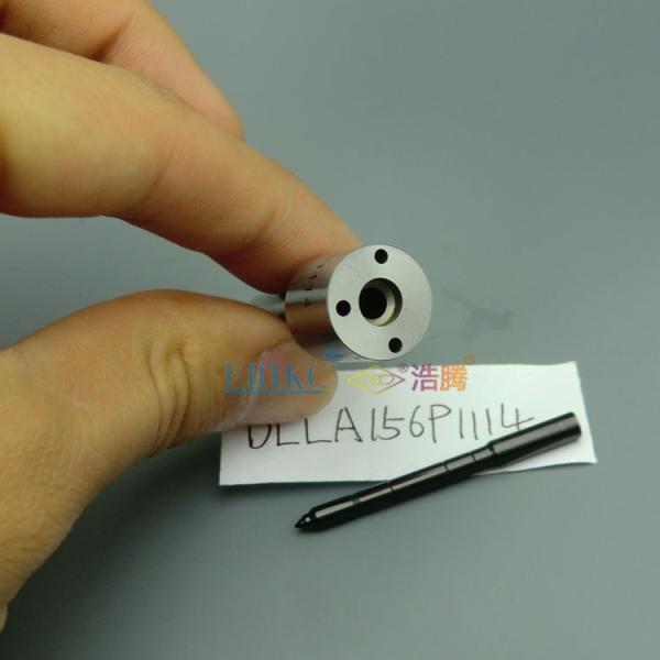 DLLA 156P1114 For BOS injection pump parts nozzle 0433171719 For BOS nozzle tip DLLA156 P 1114