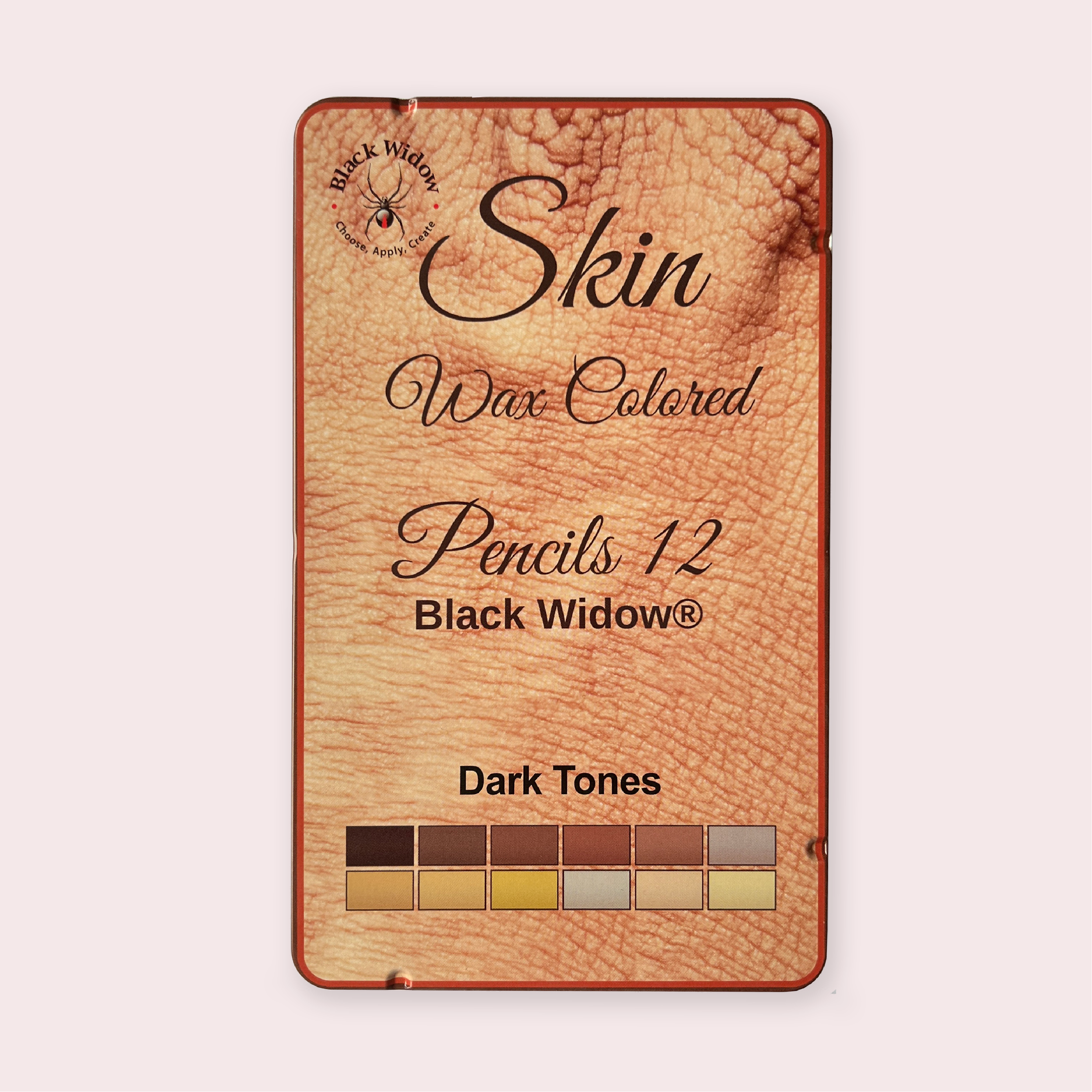Wholesale 12 Colours Wooden Color Pencils Reliable Quality Metal Box Kids Color Pencil Set