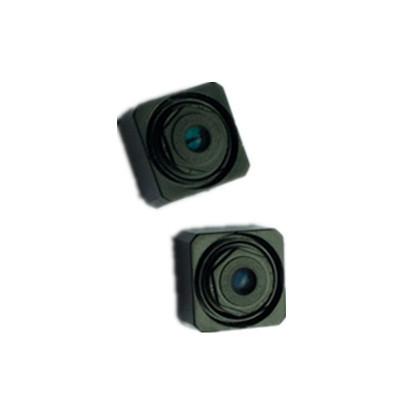 1/3 3.96mm F2.2 8Megapixel M6.4x0.25 mount non-distortion lens, 3.96mm M6.4 lens
