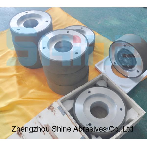 6000 абразивных дисков RPM керамических прямых диаметр 2 до 20 дюймов