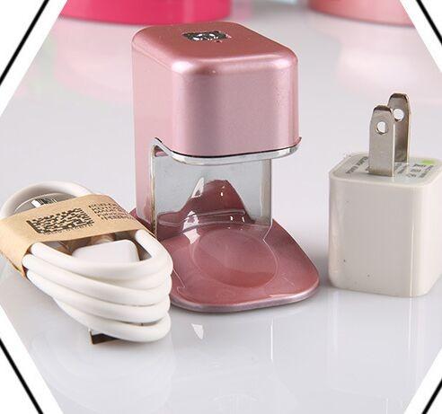 Mini Nail LED lamp Power with USB