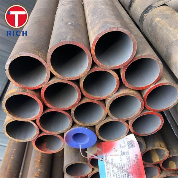 Q390B Tubes et tubes en acier allié à haute résistance en acier structural à faible alliage pour la construction de pipelines