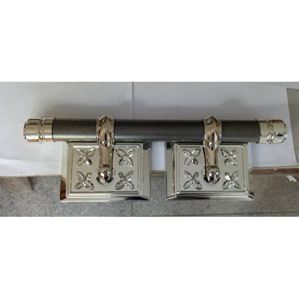 Отлитые в форму оборудование/ларец гроба регулируют оптовый серебр и черноту