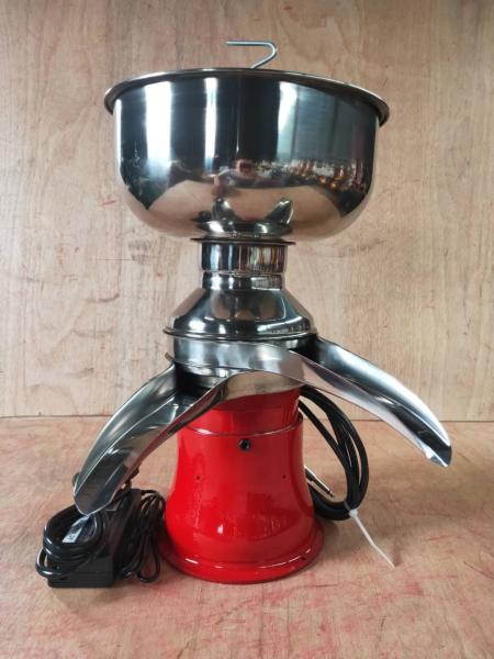 50L/H Electric Dairy Milk Cream Separator for Dairy Products and Restaurant Standards