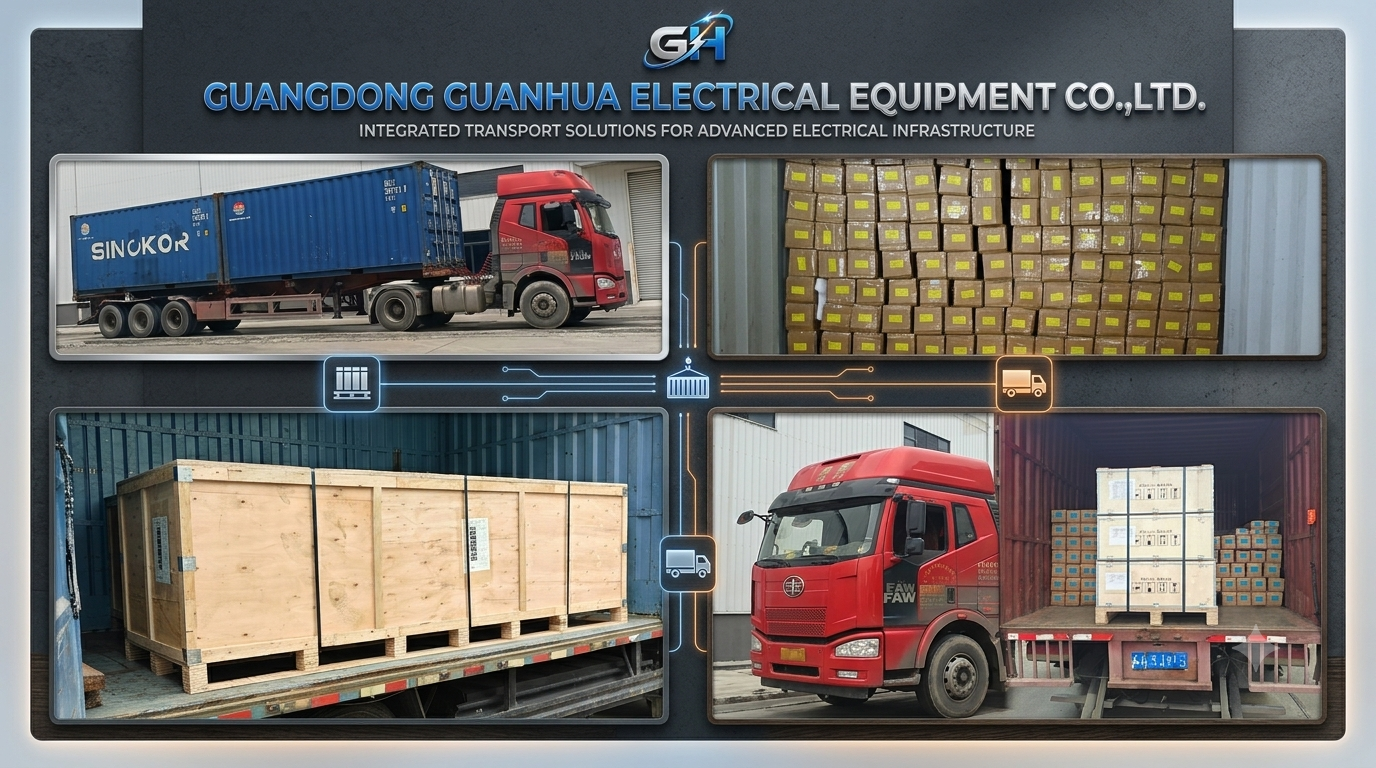 Guangdong Guanhua Electrical Equipment Co., Ltd.