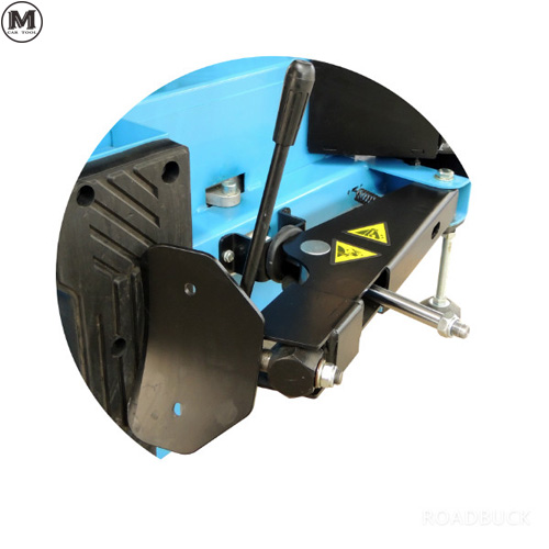 Автоматическая установка автомобильных шин 110 Вт 0,75 КВт для автомастерских