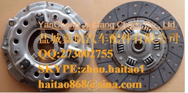 Forklift Parts Clutch Disc 275*21,7FD/G10-35(0009-0609) (31270-23361-71,31280-23601-71,31280-23361-71)