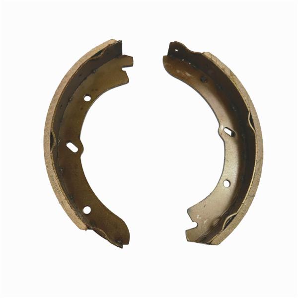 Auto Spare Part Drum Brake Shoes Automotive Braking System Hand Brake Disc for Bus
