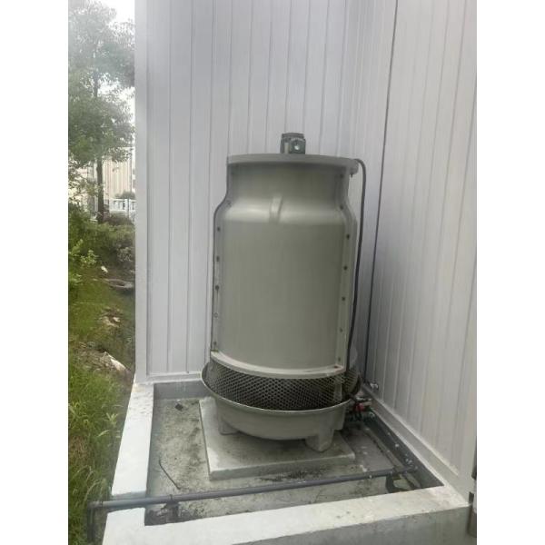 Customizability Industrial Water Treatment System - Industrial Cooling Towers