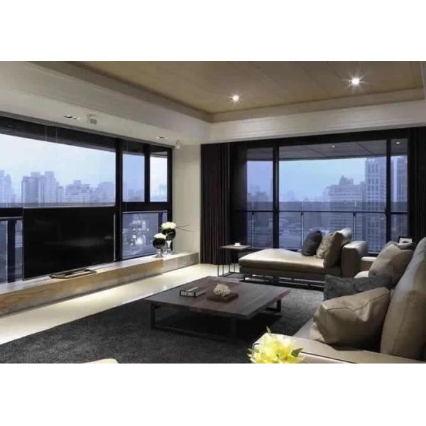 Толщина 5mm сплав Windows ядровой изоляции 6063 T5 алюминиевый