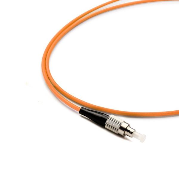 Fiber Optic Jumper Patch Cord with Sc/APC, LC/Upc FC St Connectors Red Blue  Yellow and Customized Colors  LSZh