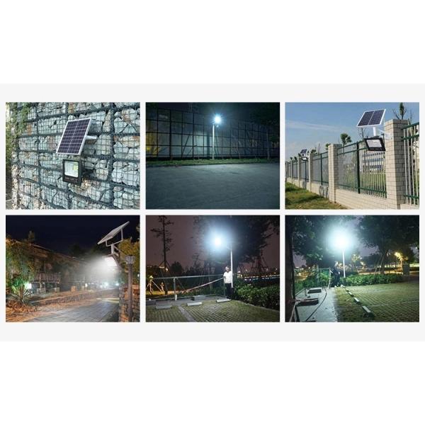 свет потока 2500lm RA80 3000K водоустойчивый солнечный на открытом воздухе