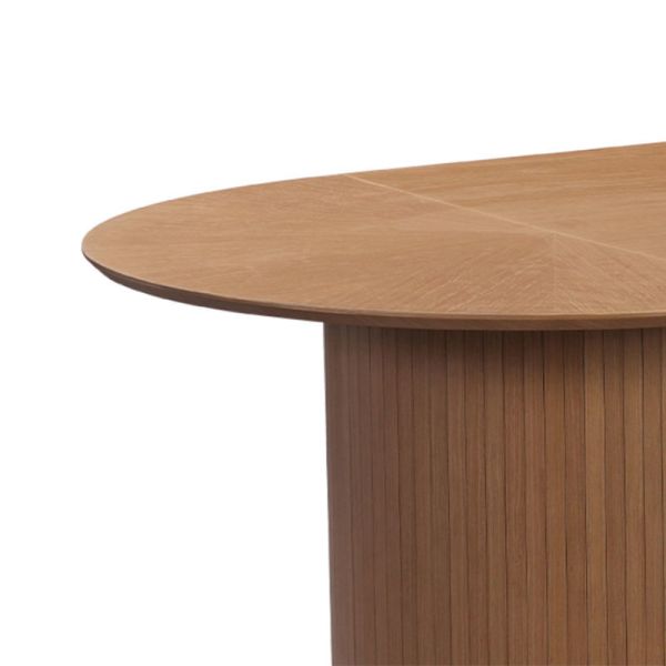 Wholesale Modern Wooden Extendable Dining Table Folding Dining Room Furniture Simple Round Adjustable Expandable Dining Table