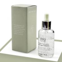 Eco Friendly Specialty Paper Printed Cosmetic Boxes Face Serum Oil Paper Packaging