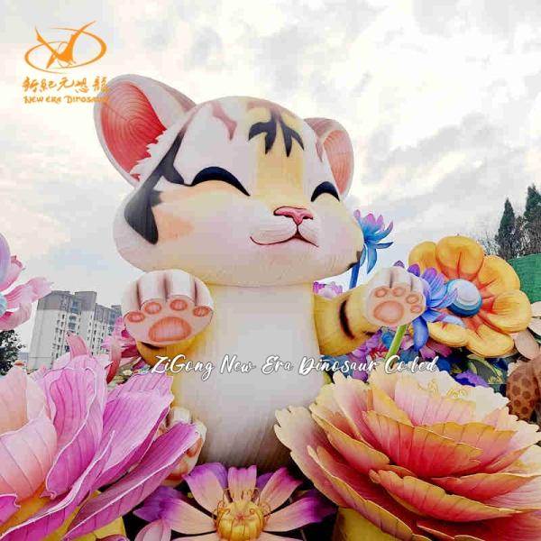 Outdoor Decoration Chinese Festival Lantern / Tradition Chinese Light Lanterns