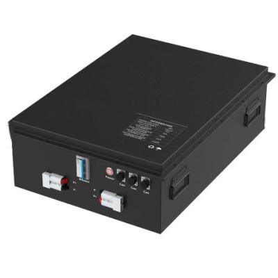 100A Metal Li Ion Car Battery For EV Practical High Performance