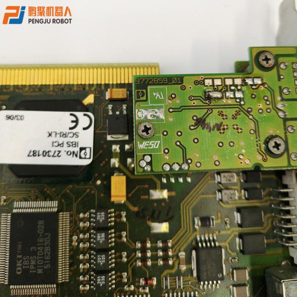 インターバスの光ファイバー/PCI,マスター/スレーブカード フォニックス 00-118-966 KUKA KR C2 FB,インターバスのS,M/S,PCI,FO Board