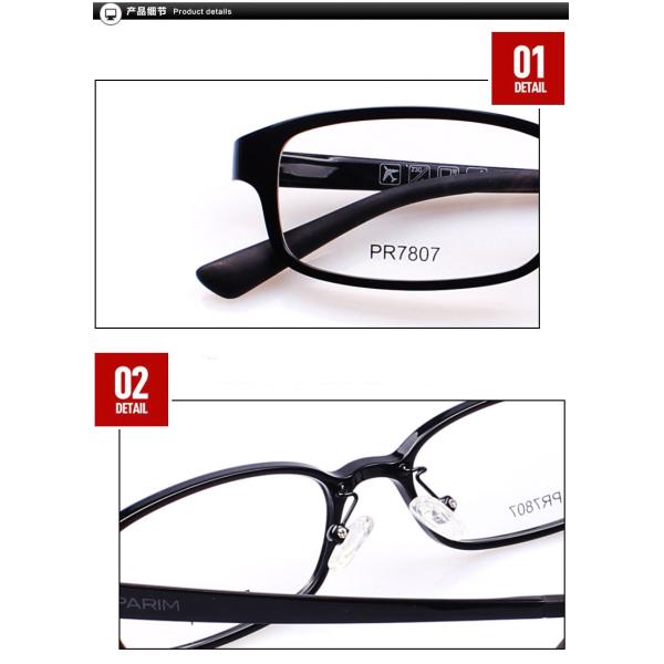 Female Eyeglasses Optical Frames Green Purple Unisex Classical Oval Durable