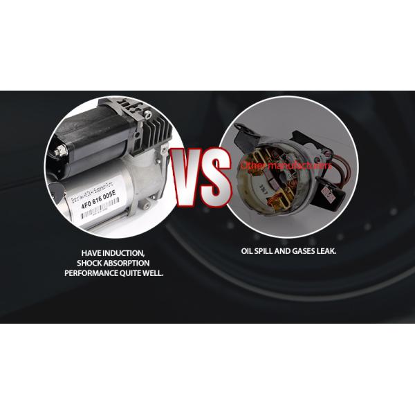 Насос ОЭ# А1663200104 компрессора подвеса воздуха Мерседес-Бенз В166 С166 для автомобиля