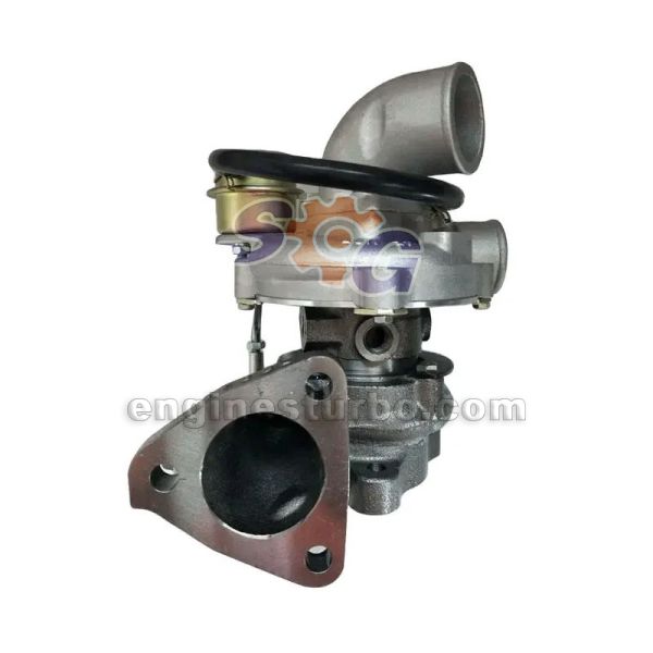 BV43 Turbocharger D4CB 2.5L CRDi Engine 53039880145 28200-4A480 For Hyundai