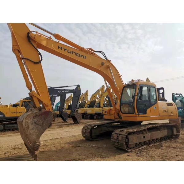 Cummins Engine Kawasaki Pump R220-5 utilizó el excavador de Hyundai