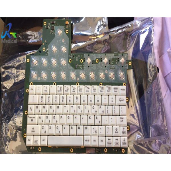 Тип III буквенно-цифровой клавиатуры консоли клиники KTZ302739