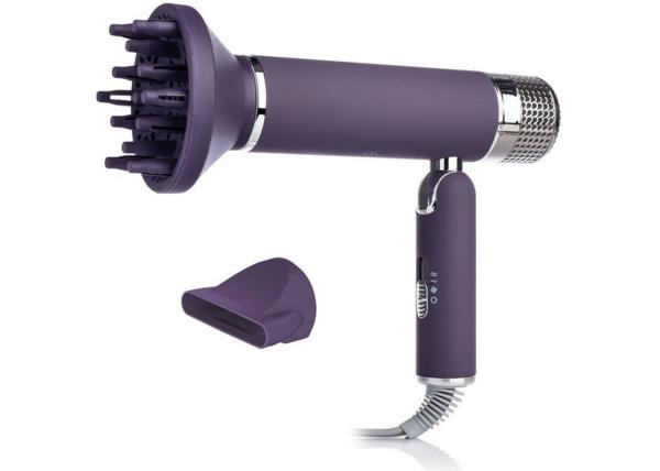 Secador de cabelo de alta velocidade 1600W do punho dobrável com certificação do CE