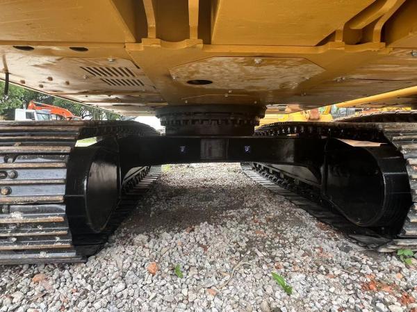 Cate 320 D 20930KG Used Excavator with Boom length 5700mm  Second-hand Digging