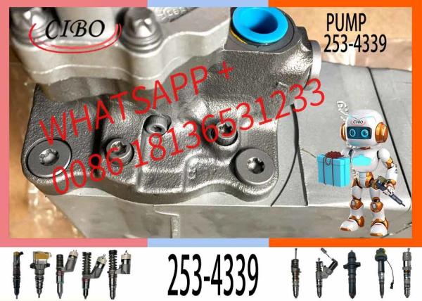 319-0677 Hydraulic Diesel Fuel Injection Pump C7 C9 C-9 Engine 139-0678 204-4944 253-4339 2544356 for 324 325 329 330 33