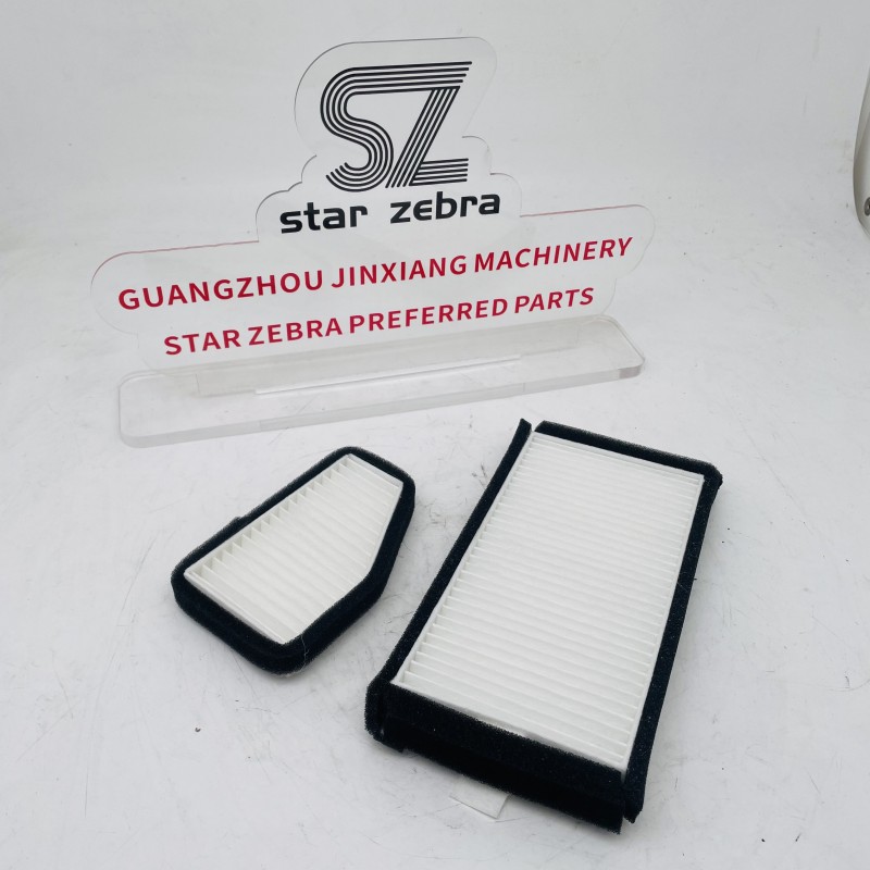 Excavator Parts for  301 302 303CR Air Conditioner Filter Element Air Filter